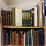 Antiquarian. A collection of mostly 19th century reference