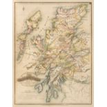Lothian (John). Lothian's County Atlas of Scotland, 2nd edition, 1830