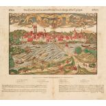 Germany. Munster (Sebastian), Francfurt an der Oder Anno Dni. 1548, circa 1590