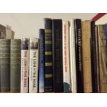 Miscellaneous Reference. A large collection of 19th century & modern miscellaneous reference