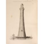 Stevenson (Alan). Account of the Skerryvore Lighthouse, 1848