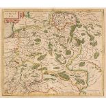 * Lithuania. Mercator (Gerard), Lithuania, circa 1619