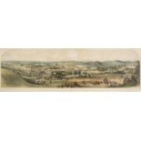 * Guildford. Straker (S.), Panoramic View of Guildford & Neighbourhood..., circa 1840