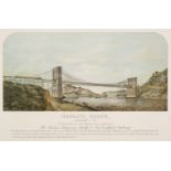 * Ahrens (L.W., printers). Highland Bridge, Peekskill, N.Y., circa 1900