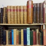 Miscellaneous Literature. A large collection of mostly 19th & early 20th-century literature