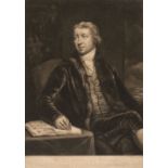 * Say (W.). Edward Jenner, M. D. F. R. S. &c. &c. circa 1815