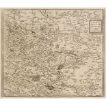 Germany. A collection of thirteen maps, 16th - 18th century