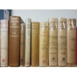 Lawrence (T. E.). A large collection of T. E. Lawrence works & reference