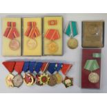* Soviet & East German Medals