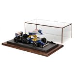 * Formula 1. William FW14 1992 model