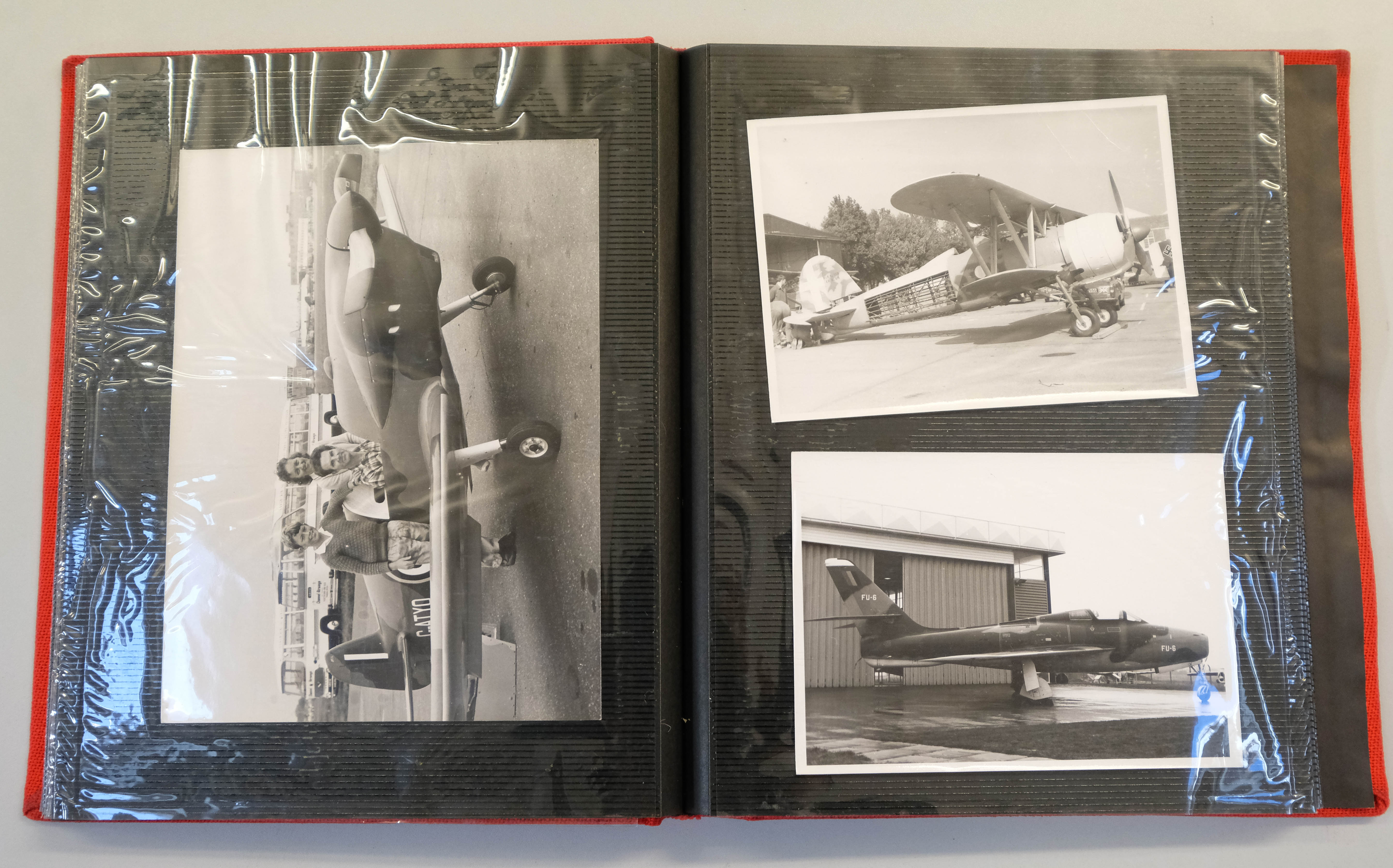 * Aviation Photographs. A large collection of press photographs c.1950/60 - Image 10 of 12