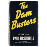 Wallis (Barnes Neville, 1887-1979). The Dam Busters by Paul Brickhill, 1st edition, 1951