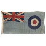 * WWII RAF Station Flag, circa 1930/40