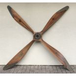 * Propeller. A rare FE8 four-blade propeller