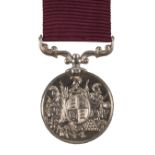 * Victorian Army Long Service Good Conduct Medal