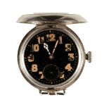 * Alcock & Brown. A wristwatch presented to Captain Alcock 17 July 1919