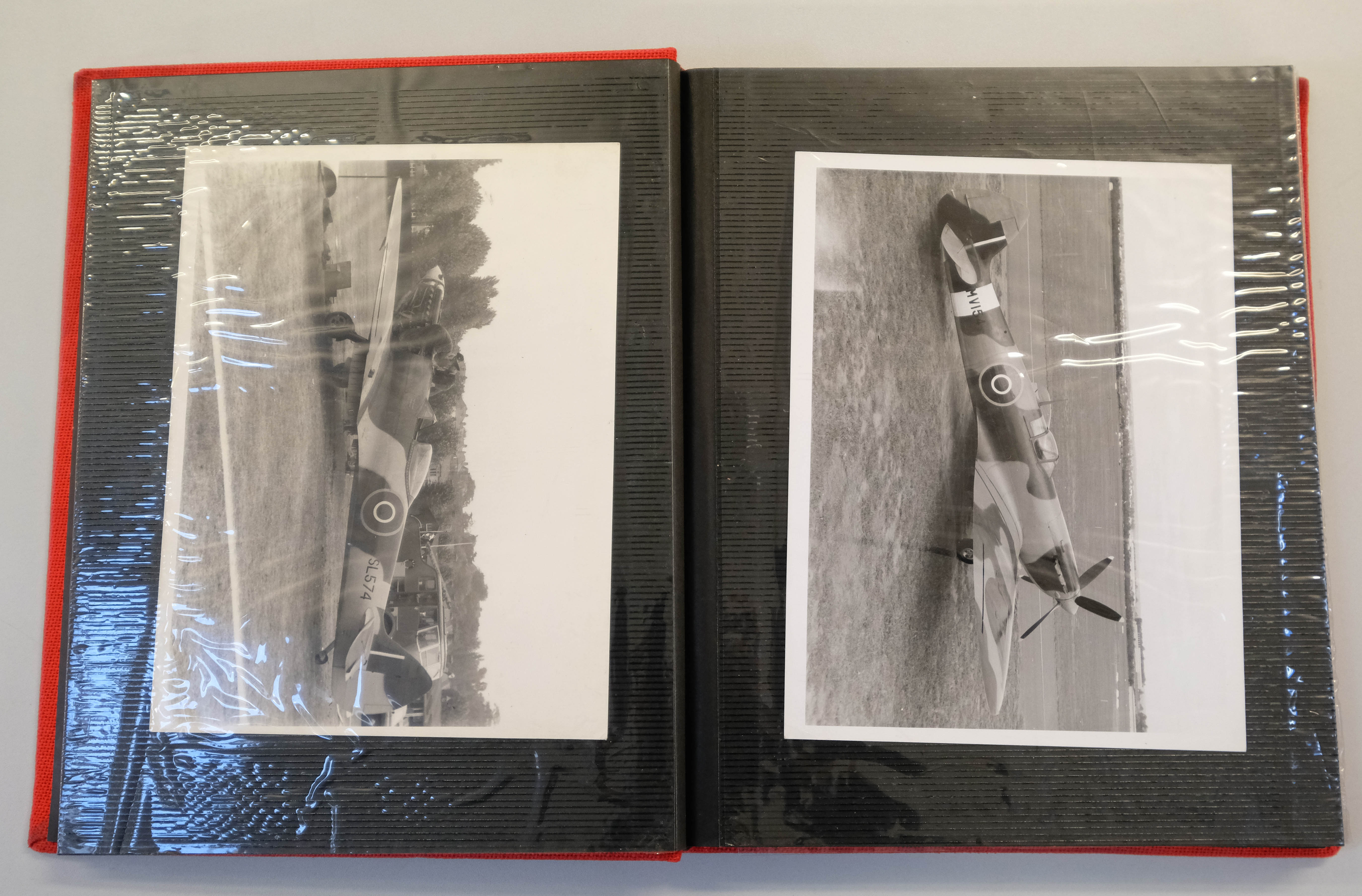 * Aviation Photographs. A large collection of press photographs c.1950/60 - Image 9 of 12