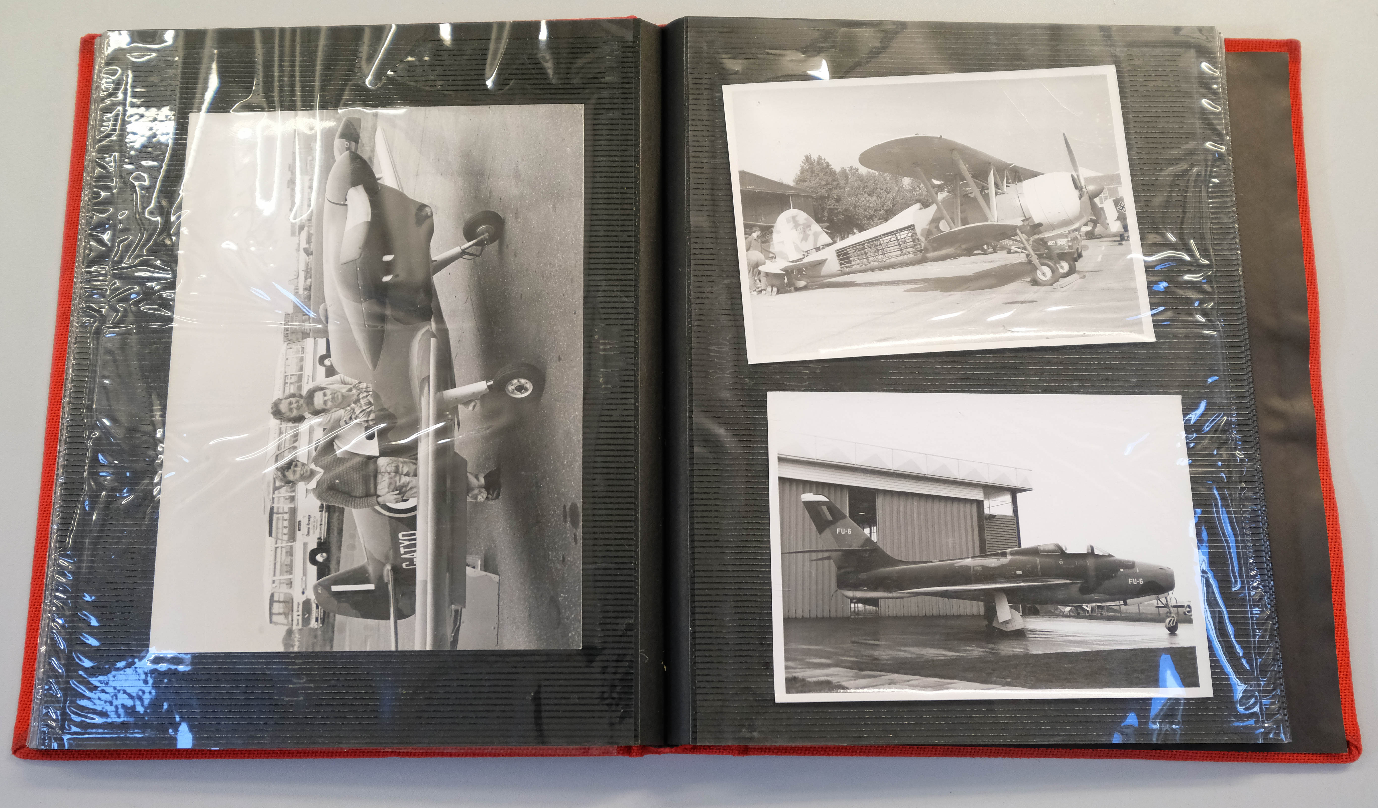 * Aviation Photographs. A large collection of press photographs c.1950/60 - Image 12 of 12