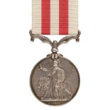 * Indian Mutiny Medal - Major Herbert Mackworth Clogstoun V.C.