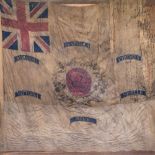 * Middlesex Regiment. 57th (West Middlesex) Foot Colours