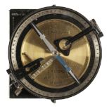 * Zeppelin compass. LZ85 compass recovered in Salonika 1916