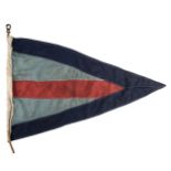 * WWII RAF Ranking Officers Flagstaff Pennant, circa 1930/40