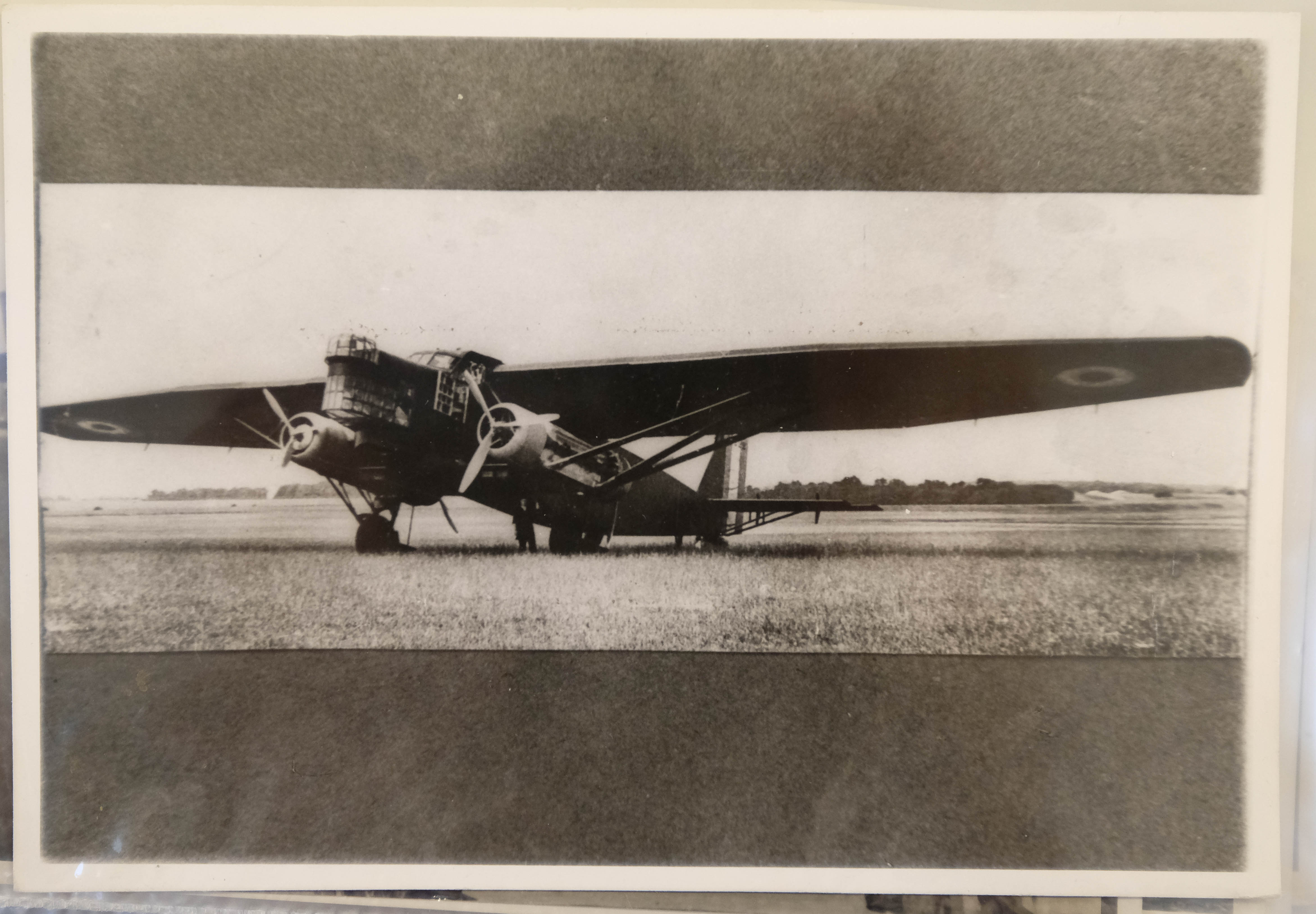 * Aviation Photographs. A collection of black and white photographs - Image 4 of 12