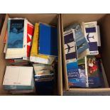 * Timetables. A large collection of aviation timetables British Airways etc