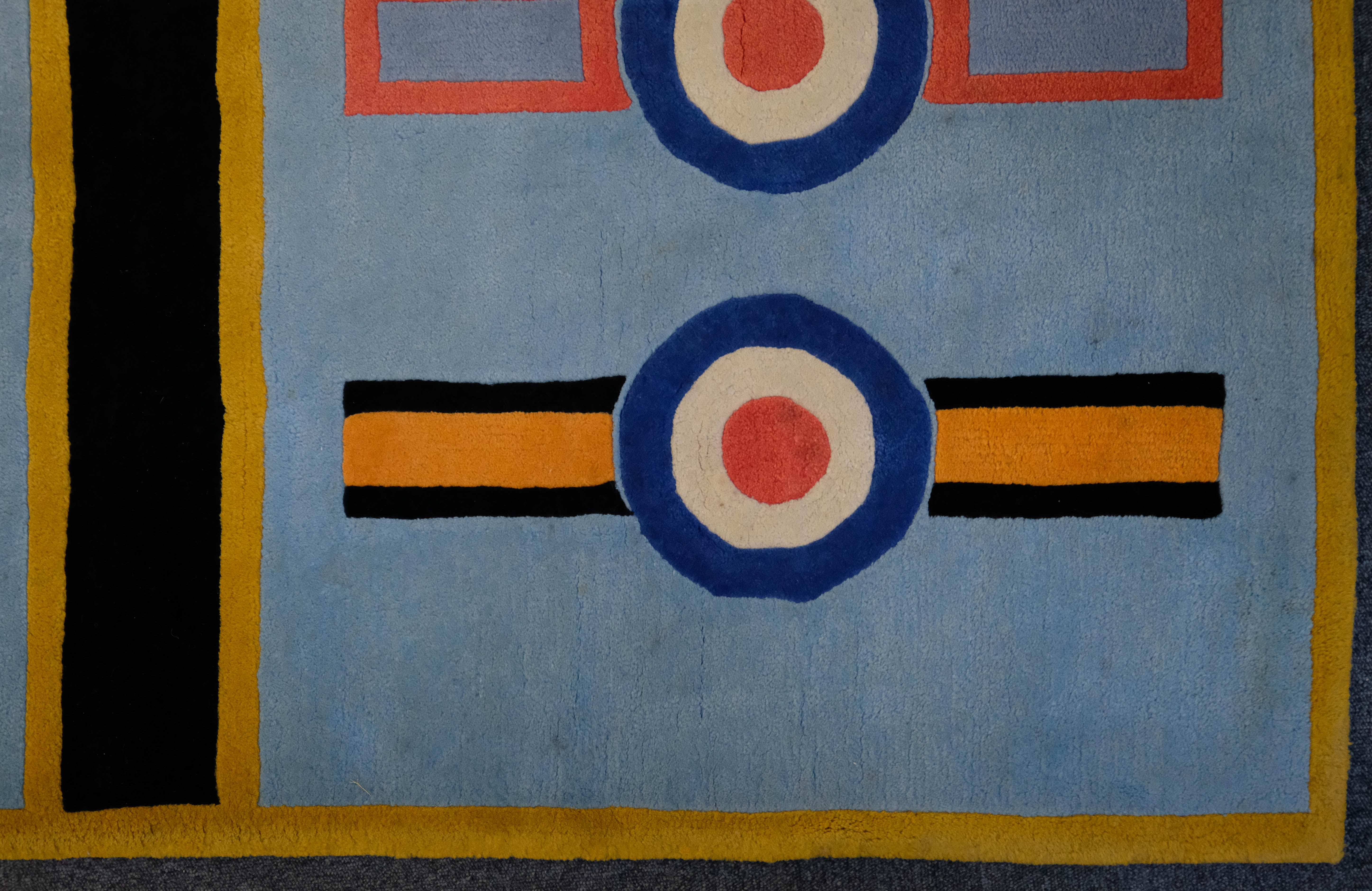 * RAF Overseas Squadron's Carpet, circa 1960s - Image 5 of 7
