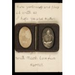 * Wallis (Barnes Neville, 1887-1979). Autograph Letter Signed, 'Barnes', Portsmouth, 13 August 1895