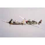 * Warbirds. A collection of approx. 550 high-quality colour prints of Warbirds