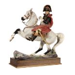 * Royal Worcester. Napoleon Bonaparte modelled by B Winskill