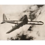 * Aviation Photographs. A collection of black and white photographs
