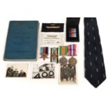 * WWII POW. A collection of WWII RAF memorabilia - 1335893 L.A.C John G. Morton, RAF