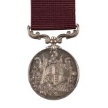 * Victorian Army Long Service Good Conduct Medal
