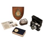 * WWII RAF Navigator/Observer Memorabilia, circa 1939/45