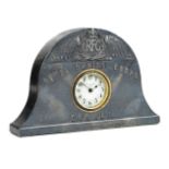 * Royal Flying Corps. WWI RFC Canada mantel clock