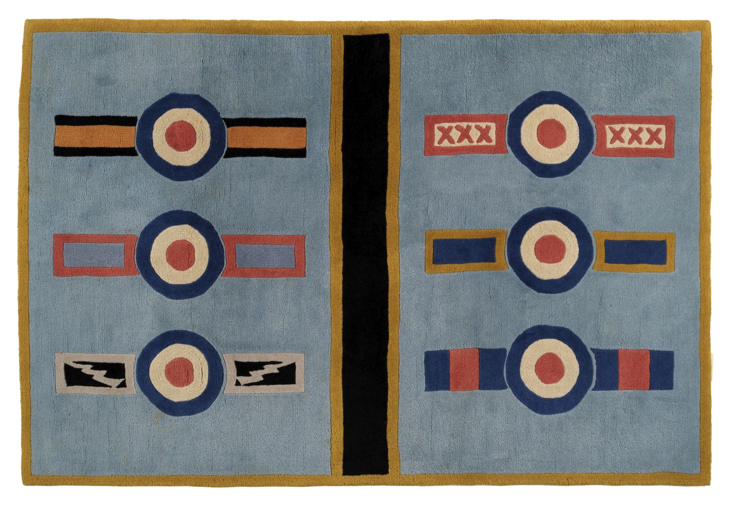 * RAF Overseas Squadron's Carpet, circa 1960s