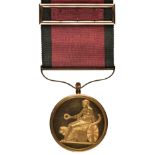 * Army Gold Medal. Field Officer's Medal
