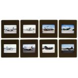 * Aviation Slides. Military & Civil 35mm slides (approx. 22,500)