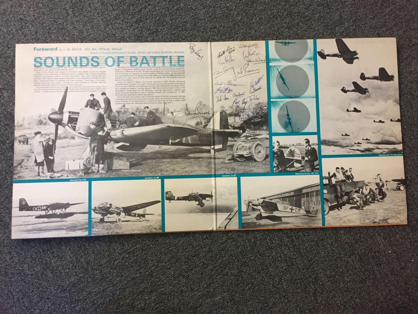 * Battle of Britain Sound Recordings, 1940 - Image 3 of 4