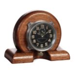 * Aircraft Clock. A WWI French aircraft clock