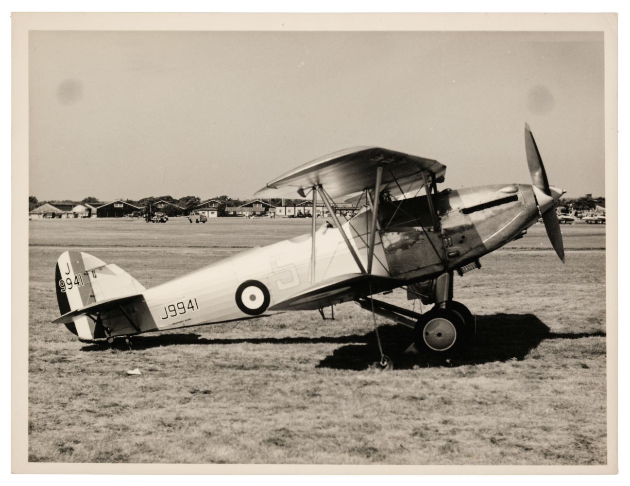 * Aviation Photographs. A large collection of press photographs c.1950/60