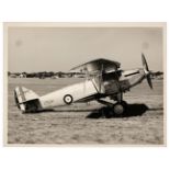 * Aviation Photographs. A large collection of press photographs c.1950/60