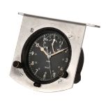 * RAF Instrument-Board Time-Clock, circa 1954