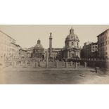 * Macpherson (Robert, 1811-1872). A group of 6 large albumen prints of Rome, c. 1860s