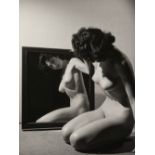 * Female Nudes. A group of 32 vintage gelatin silver print photographs by Stephen Glass, c.