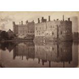 Martin (Charles Wykeham). The History and Description of Leeds Castle, Kent, 1st edition, 1869