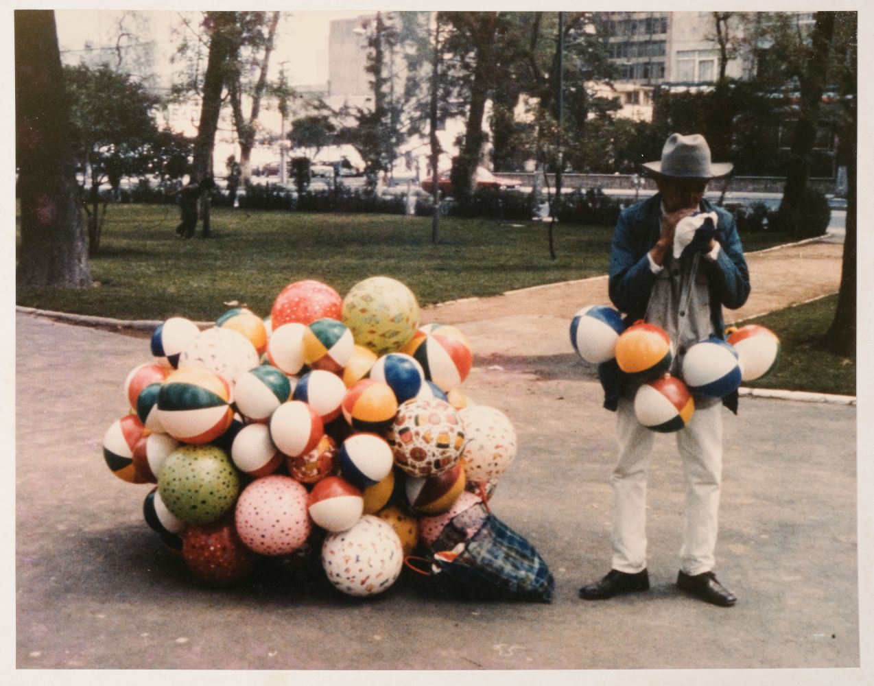 * Hong Kong. A group of approximately 75 large-format photographs by Nigel Watt, c. 1970s - Image 4 of 53