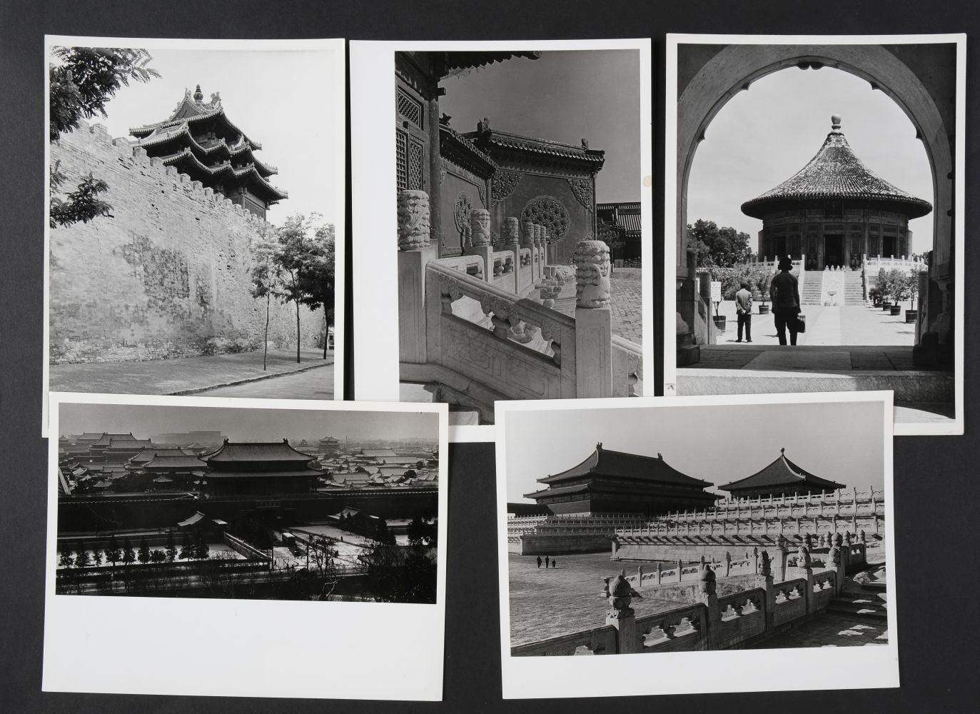 * Architectural photographs. A collection of approximately 150 photographs, c. 1950s - Image 38 of 40